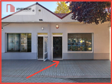 Gotowy lokal na sprzedaż