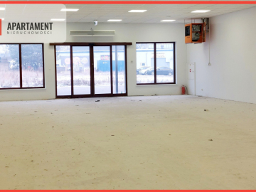 Lokal Handlowo- usługowy 786mkw - Nakło!!!