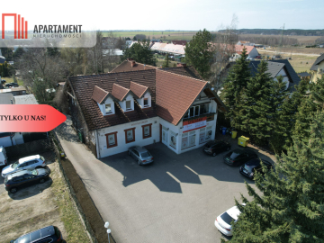 Budynek z potencjałem inwestycyjnym.