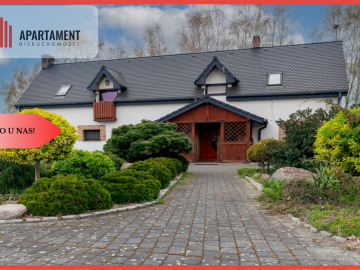 Dom-obiekt komercyjny -inwestycyjny ,Police 20