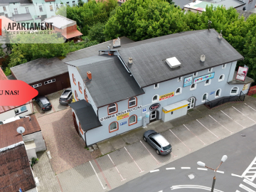 Tylko u nas! Kamienica Świecie gastr./usł. 987m²
