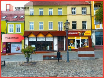 TYLKO U NAS !!! ODNOWIONA W ATRAKCYJNYM MIEJSCU!