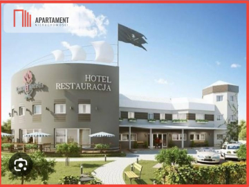 Niezwykła okazja! Hotel z potencjałem