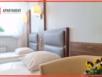 Hotel z wyjątkowym klimatem i świetnymi opiniami