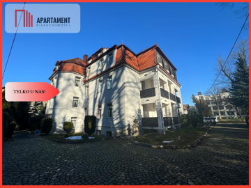 Pensjonat - Hotel, 23 pokoje. Kudowa Zdrój.