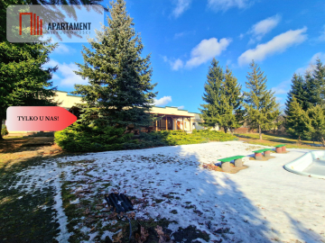 Ośrodek wypoczynkowy na wynajem! Tleń!