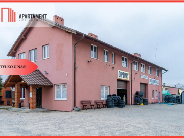 *  Wynajem warsztat restauracja blisko S5