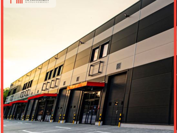 Magazyny, hale klasy A - Dobra Cena