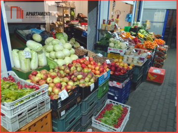 Lokal Handlowy do wynajęcia *KAPUŚCISKA*