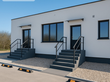 Nowe lokale biurowo-usługowe najem/sprzedaż