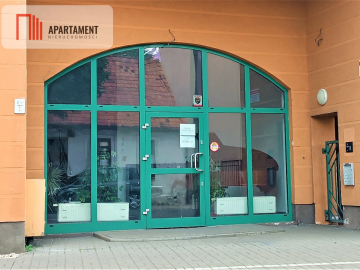 LOKAL USŁUGOWO-HANDLOWY 81 m2 CENTRUM MIASTA