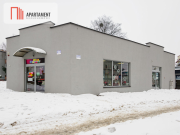 LOKAL USŁUGOWY DO WYNAJĘCIA