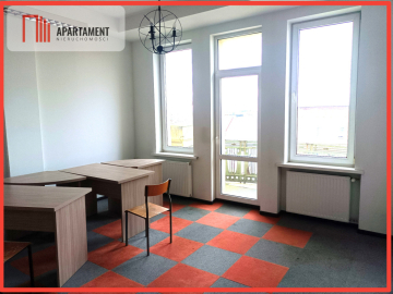 Klimatyczne biura ekstra lokalizacja, centrum