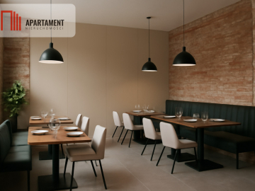 Przestronny lokal w centrum - 3 M-CE BEZ KOSZTÓW!!