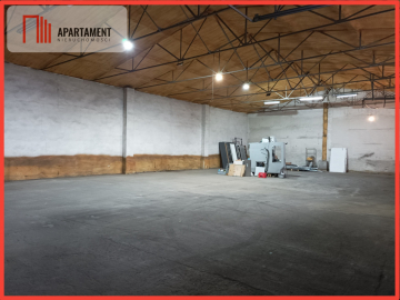 Hala magazynowa na wynajem