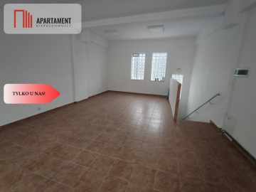 TYLKO U NAS! Lokal handlowo-usługowy w centrum!