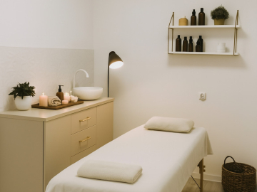 Idealny gabinet pod biznes