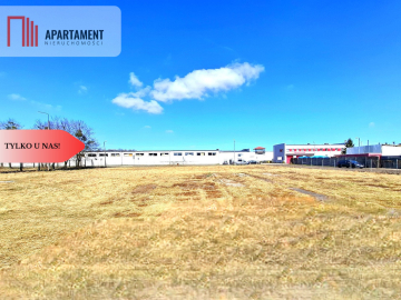 Działka inwestycyjna 2255m2 Potulice