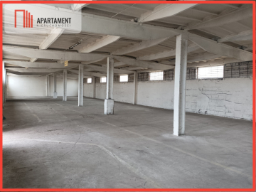 Hala na wynajem w Żninie