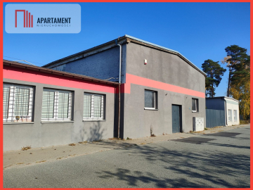 Hale do wynajęcia w super lokalizacji!