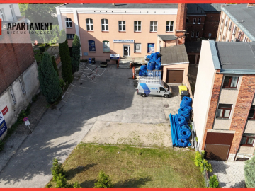 Lokal użytkowy na wynajem lub sprzedaż w centrum!