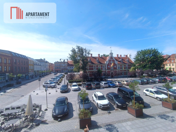 Lokale usługowe wynajem na Rynku w Starogardzie