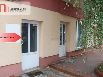 Wynajem lokali 50 m² i 45 m² – bezczynszowe!