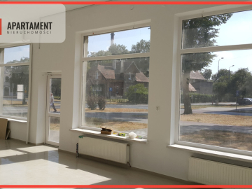 Atrakcyjny lokal w centrum miasta