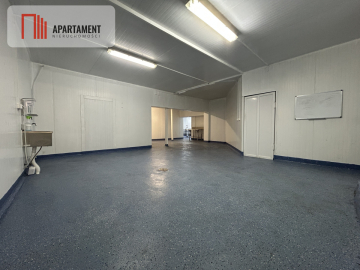 Hala pod produkcje/ Wynajem/ BRZOZA