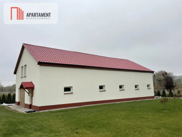 Budynek do wynajęcia