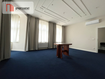 kamienica w ścisłym centrum, ogrzewanie miejskie