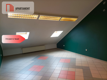 TYLKO U NAS !!! ATRAKCYJNA POWIERZCHNIA  UŻYTKOWA!