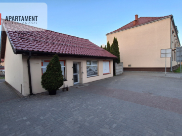 Lokal w centrum Ujścia do wynajęcia