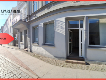Gniezno lokal handlowy 60m2 do wynajęcia