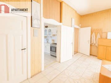 Centrum Tczewa – 3 pokoje z balkonem i piwnicą!!!