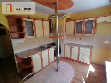 Słoneczne mieszkanie po remoncie