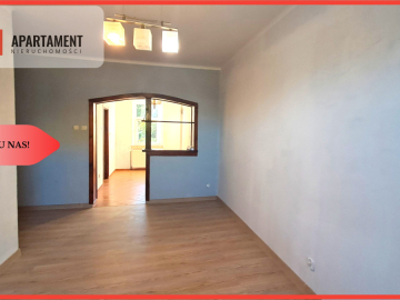 Mieszkanie z garażem i ogródkiem w centrum miasta!