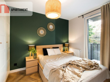 Świetna lokalizacja, mieszkanie na dobry początek.