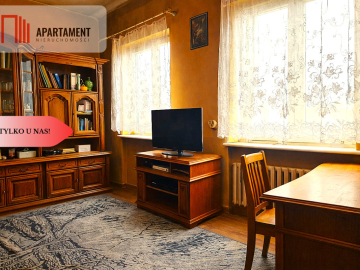 Mieszkanie 2 pokojowe w Barcinie