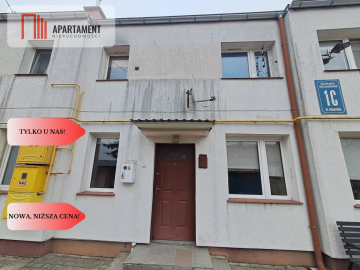 Kawalerka 23m² Parter-Osobne wejście-Niski czynsz