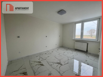 Bezczynszowe mieszkanie PARTER