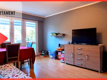 M3 w bloku - Kościelec