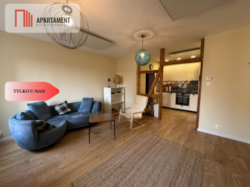 Wyjątkowe mieszkanie w Centrum