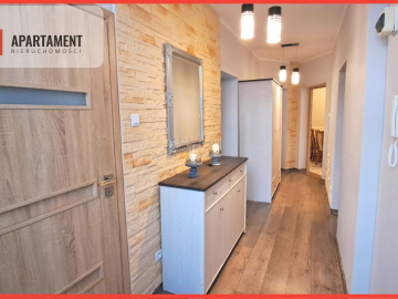 Nowa cena!Duże mieszkanie na parterze w centrum!!!