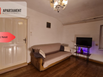 Mieszkanie w centrum Krzyża