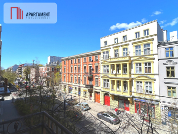 Inwestycyjna perełka w kamienicy | 34m² | balkon