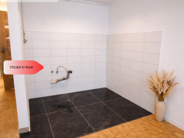 Tylko u nas! Mieszkanie w dobrej lokalizacji