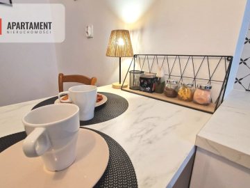 Klimatyczna kawalerka, idealna pod wynajem