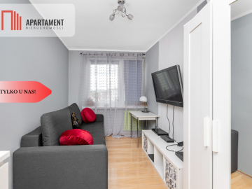 Przestronne 4 pokojowe!