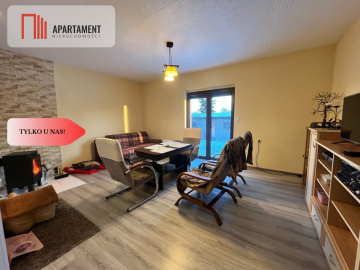 * 2 Pokojowe mieszkanie 60m2 Kozielsko